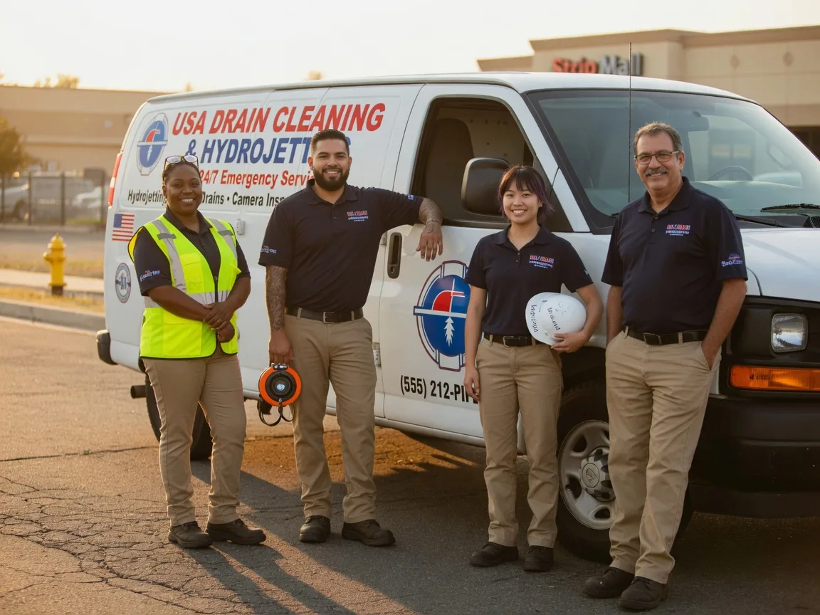 Drain Cleaning company in Louisville, OH