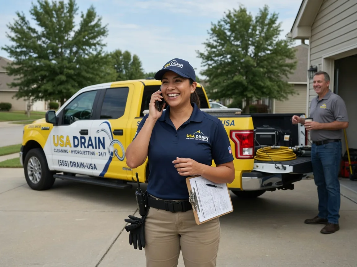 Drain Cleaning Louisville, OH FAQs